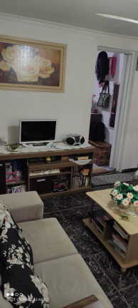 Imagem Apartamento com 2 Quartos à Venda, 50 m² em Jardim Bom Sucesso - Carapicuíba