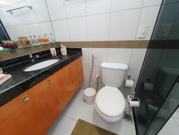 Imagem Apartamento com 3 Quartos à Venda, 116 m² em Cocó - Fortaleza
