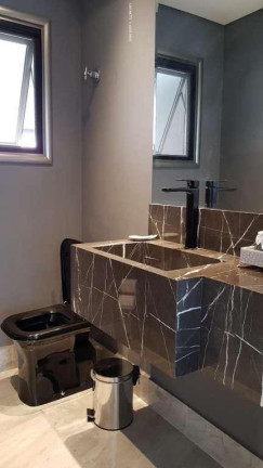 Imagem Casa de Condomínio com 5 Quartos à Venda, 550 m² em Tamboré - Santana De Parnaíba