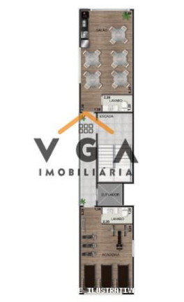 Imagem Imóvel com 1 Quarto à Venda, 32 m² em Cidade Patriarca - São Paulo Imagem Imóvel com 1 Quarto à Venda, 32 m² em Cidade Patriarca - São Paulo