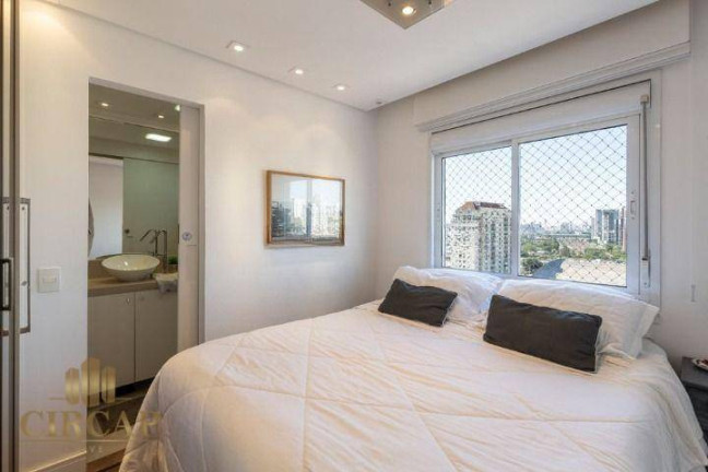 Imagem Cobertura com 2 Quartos à Venda, 138 m² em Pompeia - São Paulo