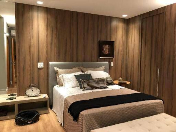 Imagem Apartamento com 3 Quartos à Venda, 190 m² em Centro - Barbacena