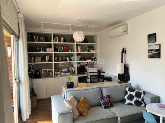 Imagem Apartamento com 3 Quartos à Venda, 120 m² em Higienópolis - São Paulo