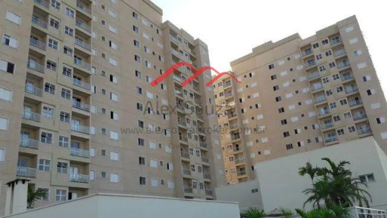 Imagem Apartamento com 2 Quartos à Venda, 56 m² em Parque Bom Retiro - Paulínia Imagem Apartamento com 2 Quartos à Venda, 56 m² em Parque Bom Retiro - Paulínia