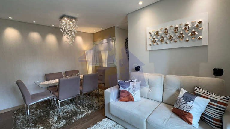 Apartamento com 3 Quartos à Venda, 72 m² em Vila Sonia - São Paulo