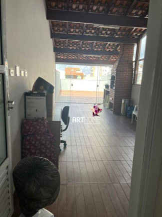Imagem Cobertura com 2 Quartos à Venda, 140 m² em Vila Pires - Santo André Imagem Cobertura com 2 Quartos à Venda, 140 m² em Vila Pires - Santo André