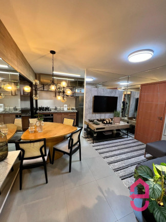 Imagem Apartamento com 2 Quartos à Venda, 54 m² em Setor Faiçalville - Goiânia Imagem Apartamento com 2 Quartos à Venda, 54 m² em Setor Faiçalville - Goiânia