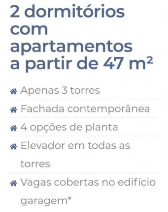 Imagem Apartamento com 2 Quartos à Venda, 67 m² em Sky Granja Viana - Programa Casa Verde Amarela - Cotia Imagem Apartamento com 2 Quartos à Venda, 67 m² em Sky Granja Viana - Programa Casa Verde Amarela - Cotia
