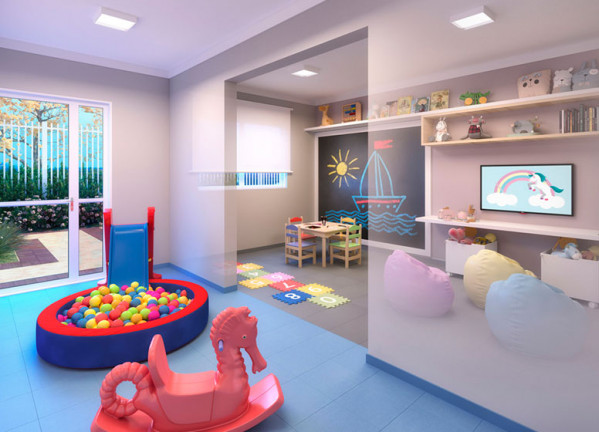 Imagem Apartamento com 2 Quartos à Venda, 32 m² em Cambuci - São Paulo