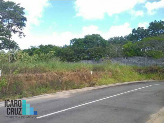 Imagem Terreno em Condomínio à Venda, 571 m² em Abrantes - Camaçari