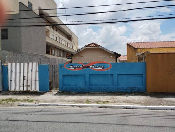 Terreno à Venda, 450 m² em Vila Centenário - São Paulo