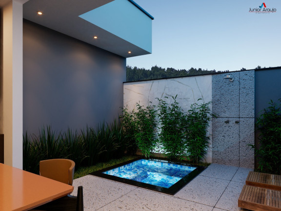 Imagem Casa com 3 Quartos à Venda, em Parque Cidade Nova - Mogi Guaçu Imagem Casa com 3 Quartos à Venda, em Parque Cidade Nova - Mogi Guaçu