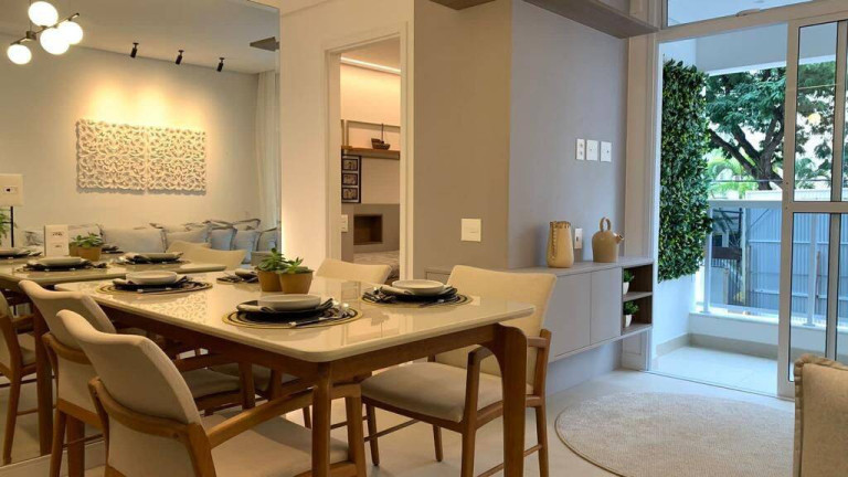 Imagem Apartamento com 1 Quarto à Venda, 47 m² em Cambuí - Campinas