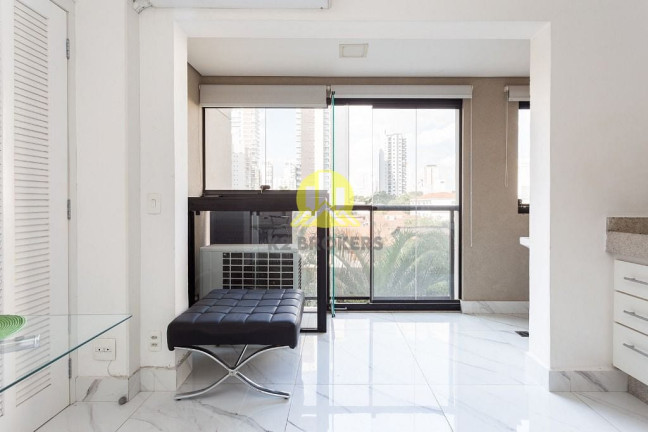 Imagem Apartamento com 1 Quarto à Venda, 35 m² em Vila Olímpia - São Paulo Imagem Apartamento com 1 Quarto à Venda, 35 m² em Vila Olímpia - São Paulo