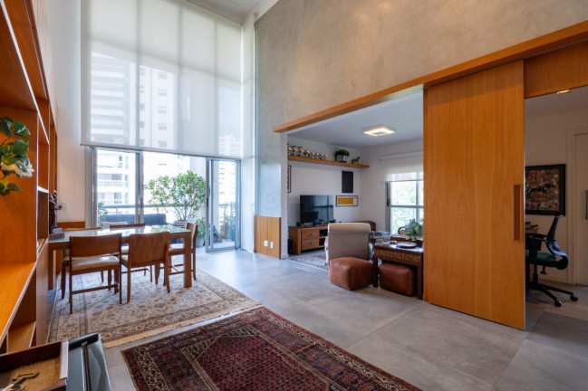 Apartamento com 2 Quartos à Venda, 143 m² em Parque Do Morumbi - São Paulo
