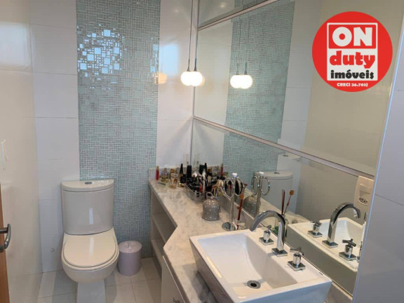 Imagem Apartamento com 3 Quartos à Venda, 160 m² em Boqueirão - Santos Imagem Apartamento com 3 Quartos à Venda, 160 m² em Boqueirão - Santos