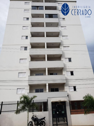 Imagem Apartamento com 3 Quartos à Venda, 87 m² em Maracanã - Anápolis Imagem Apartamento com 3 Quartos à Venda, 87 m² em Maracanã - Anápolis