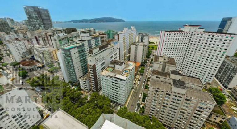 Imagem Apartamento com 2 Quartos à Venda, 73 m² em José Menino - Santos Imagem Apartamento com 2 Quartos à Venda, 73 m² em José Menino - Santos