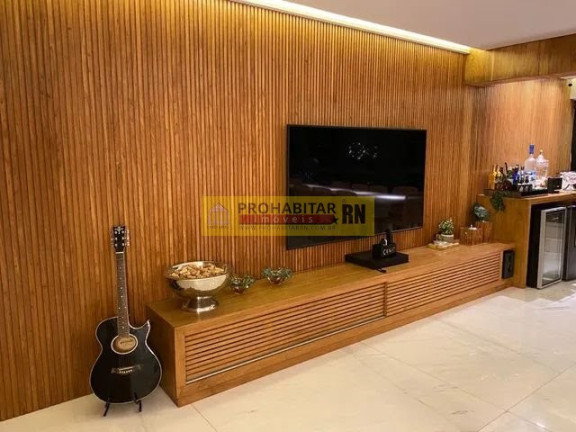 Imagem Casa de Condomínio com 3 Quartos à Venda, 187 m² em Tirol - Natal