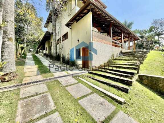 Imagem Casa de Condomínio com 4 Quartos à Venda, 540 m² em Granja Viana - Carapicuíba Imagem Casa de Condomínio com 4 Quartos à Venda, 540 m² em Granja Viana - Carapicuíba