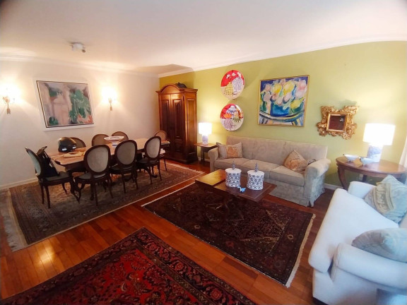 Imagem Apartamento com 3 Quartos à Venda, 145 m² em Jardim Paulista - São Paulo