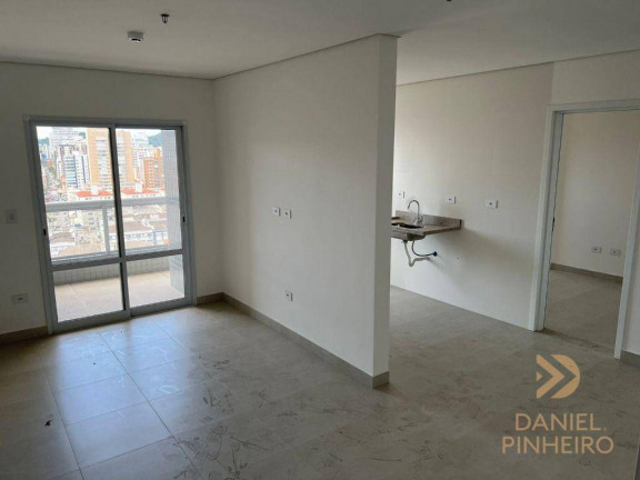 Apartamento com 1 Quarto à Venda, 50 m² em Boqueirão - Praia Grande