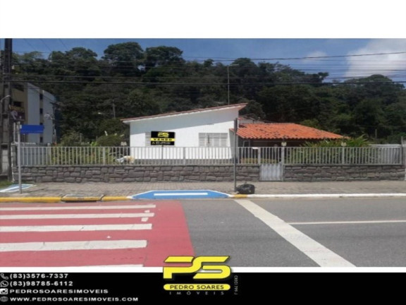 Terreno à Venda, 500 m² em Cabo Branco - João Pessoa