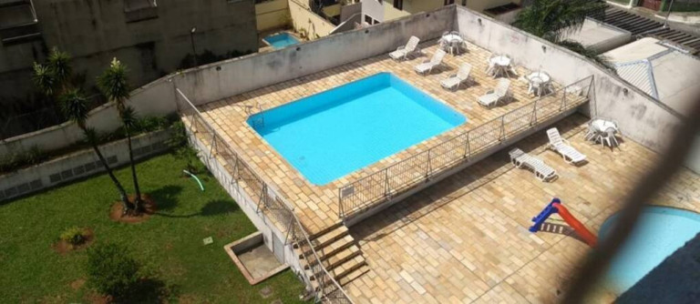 Imagem Apartamento com 3 Quartos à Venda, 70 m² em Vila Santana - São Paulo