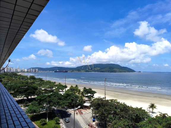 Imagem Apartamento com 3 Quartos à Venda, 200 m² em Boqueirão - Santos Imagem Apartamento com 3 Quartos à Venda, 200 m² em Boqueirão - Santos