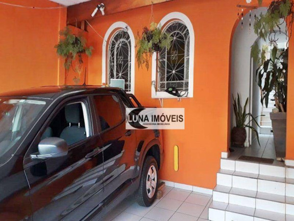 Imagem Sobrado com 3 Quartos à Venda, 125 m² em Nova Petrópolis - São Bernardo Do Campo