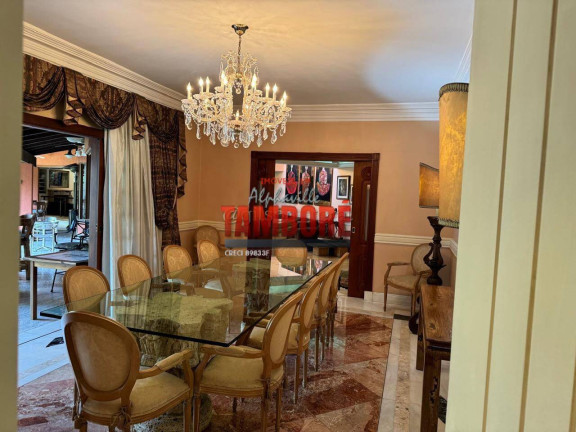 Imagem Casa com 6 Quartos à Venda, 900 m² em Alphaville Residencial Um - Barueri Imagem Casa com 6 Quartos à Venda, 900 m² em Alphaville Residencial Um - Barueri