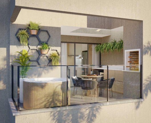 Imagem Cobertura com 3 Quartos à Venda, 110 m² em Bombinhas - Bombinhas Imagem Cobertura com 3 Quartos à Venda, 110 m² em Bombinhas - Bombinhas