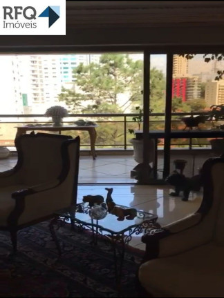 Imagem Imóvel com 4 Quartos à Venda, 500 m² em Higienópolis - São Paulo