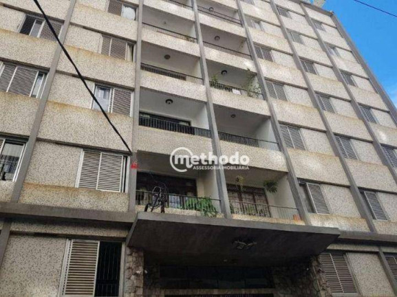 Apartamento com 3 Quartos à Venda, 129 m² em Centro - Campinas