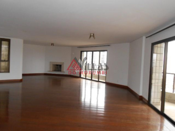Imagem Cobertura com 5 Quartos à Venda, 505 m² em Panamby - São Paulo Imagem Cobertura com 5 Quartos à Venda, 505 m² em Panamby - São Paulo