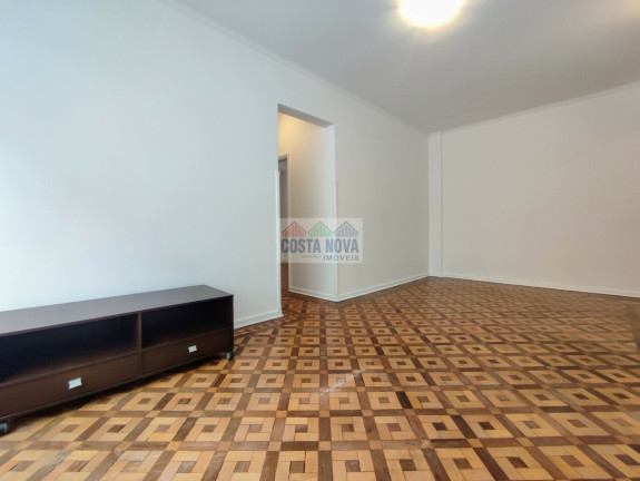 Imagem Apartamento com 2 Quartos para Alugar, 120 m² em Boqueirão - Santos Imagem Apartamento com 2 Quartos para Alugar, 120 m² em Boqueirão - Santos