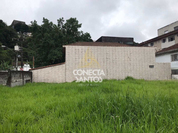 Imagem Terreno para Alugar, 1.008 m² em Jabaquara - Santos Imagem Terreno para Alugar, 1.008 m² em Jabaquara - Santos