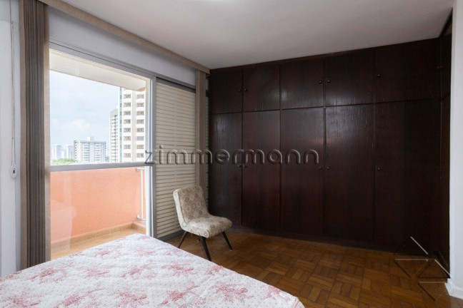 Imagem Apartamento com 3 Quartos à Venda, 98 m² em Vila Romana - Sao Paulo
