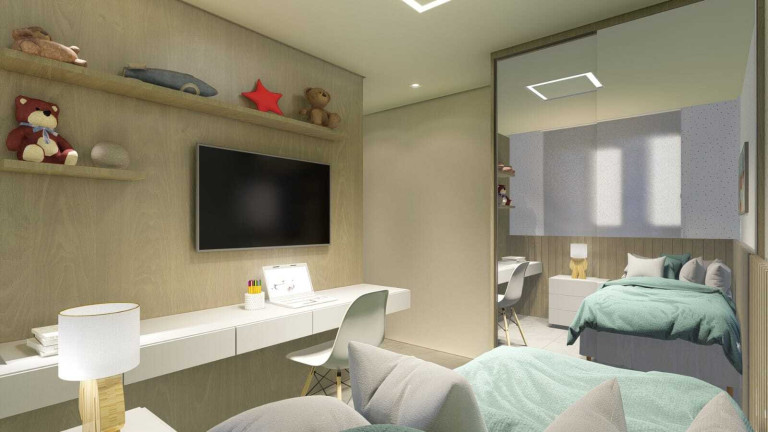 Imagem Apartamento com 4 Quartos à Venda, 240 m² em Centro - Lauro De Freitas Imagem Apartamento com 4 Quartos à Venda, 240 m² em Centro - Lauro De Freitas
