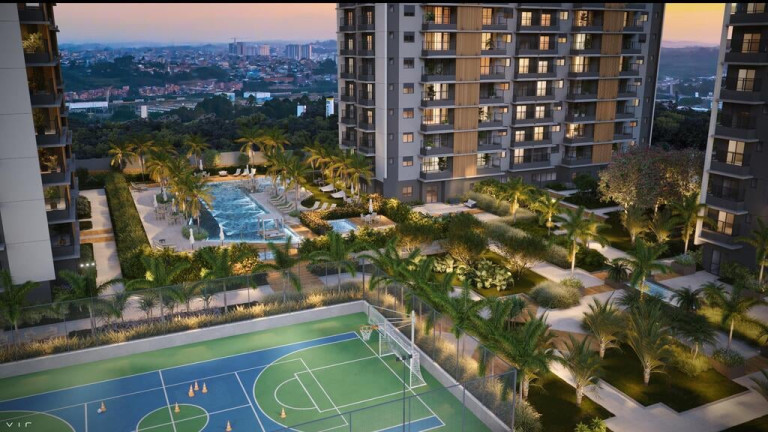 Imagem Imóvel com 4 Quartos à Venda, 107 m² em Tamboré - Barueri Imagem Imóvel com 4 Quartos à Venda, 107 m² em Tamboré - Barueri