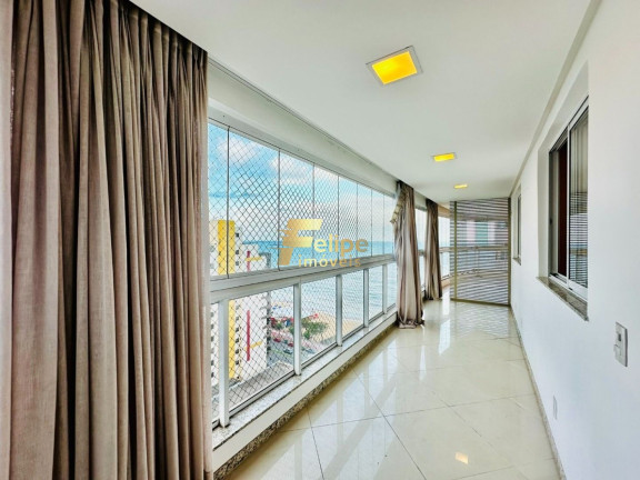 Imagem Cobertura com 4 Quartos à Venda, 345 m² em Praia De Itaparica - Vila Velha