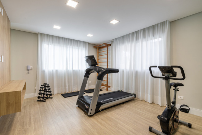 Imagem Apartamento com 3 Quartos à Venda, 123 m² em Juvevê - Curitiba