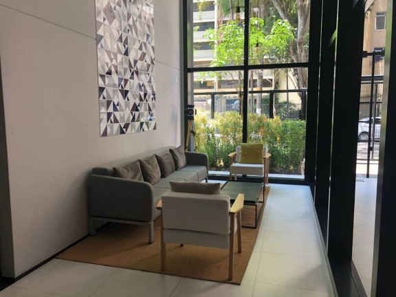 Imagem Apartamento com 1 Quarto à Venda, 30 m² em Consolação - São Paulo