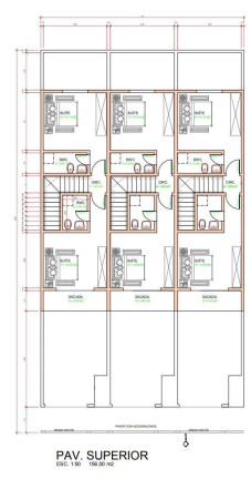Imagem Casa com 2 Quartos à Venda, 106 m² em Morretes - Itapema
