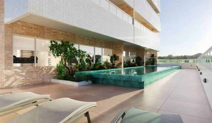 Imagem Apartamento com 2 Quartos à Venda, 82 m² em Aviação - Praia Grande Imagem Apartamento com 2 Quartos à Venda, 82 m² em Aviação - Praia Grande