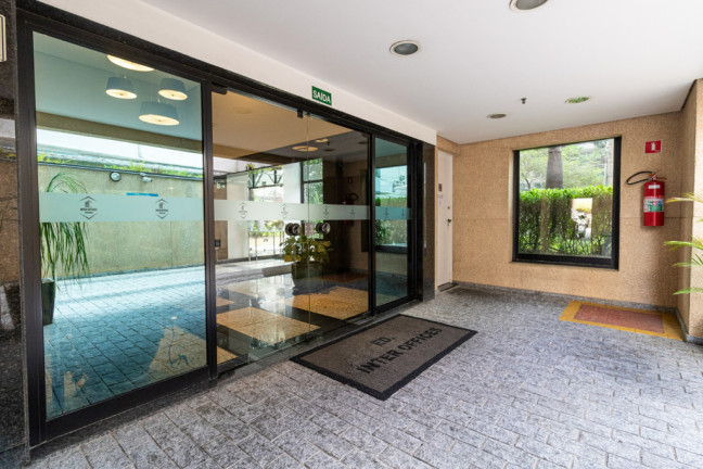 Imagem Sala Comercial à Venda, 30 m² em Moema - São Paulo