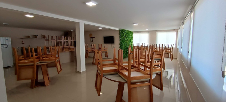 Imagem Apartamento com 2 Quartos à Venda, 42 m² em Jardim Itaqui - Campo Largo