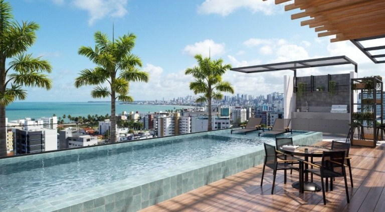 Imagem Apartamento com 3 Quartos à Venda, 81 m² em Jardim Oceania - João Pessoa Imagem Apartamento com 3 Quartos à Venda, 81 m² em Jardim Oceania - João Pessoa