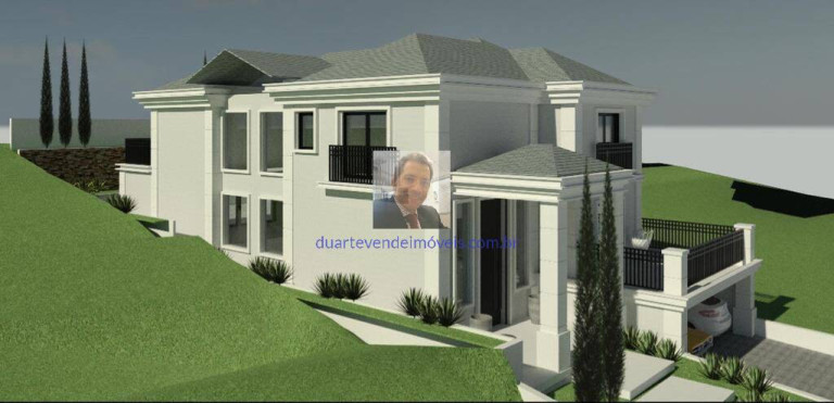 Imagem Casa com 4 Quartos à Venda, 417 m² em Alphaville - Santana De Parnaíba Imagem Casa com 4 Quartos à Venda, 417 m² em Alphaville - Santana De Parnaíba