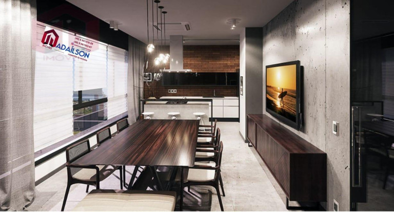 Imagem Imóvel com 3 Quartos à Venda, 234 m²